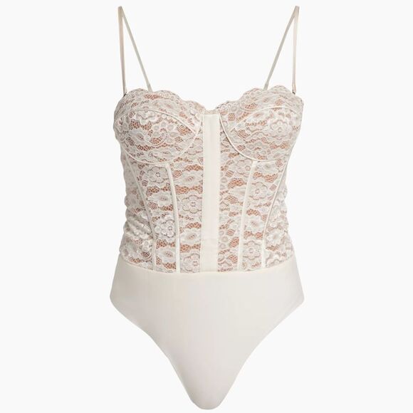 Cami NYC Bria Bodysuit - Picture 2 of 7